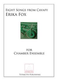 Erika Fox: 8 Songs from Cavafy