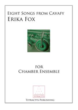 Erika Fox: 8 Songs from Cavafy