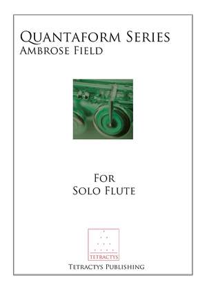 Ambrose Field: Quantaform Series