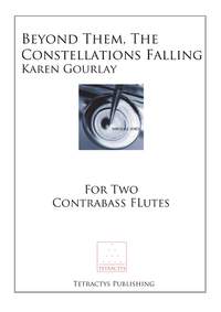 Karen Gourlay: Beyond Them, The Constellations Falling