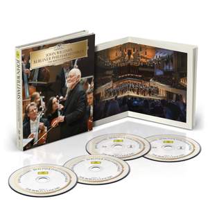 John Williams: The Berlin Concert - Blu-ray Edition Product Image