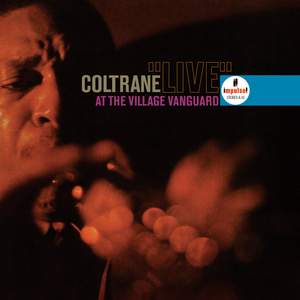 'Live' at the Village Vanguard Product Image