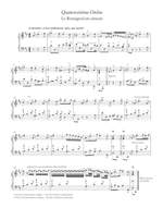 Couperin, François: Pièces de clavecin. Troisième livre for Harpsichord Product Image