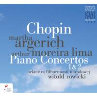 Chopin: Piano Concertos 1 & 2