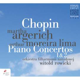 Chopin: Piano Concertos 1 & 2