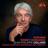 Scriabin & Rimsky-Korsakov: Piano Concertos