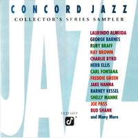Concord Jazz Collector's Series Sampler