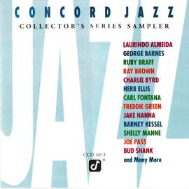 Concord Jazz Collector's Series Sampler