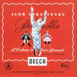 Stravinsky: Petrushka