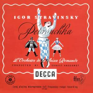 Stravinsky: Petrushka