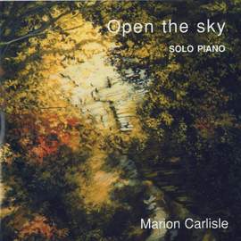 Open The Sky