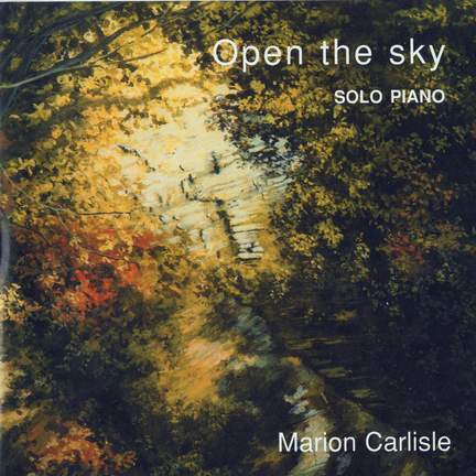 Open The Sky