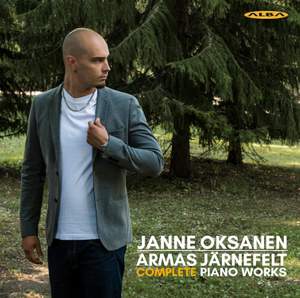 Järnefelt: Complete Piano Works