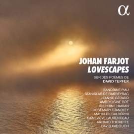 Farjot: Lovescapes
