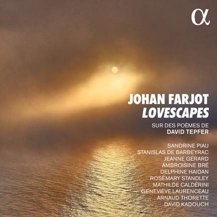 Farjot: Lovescapes