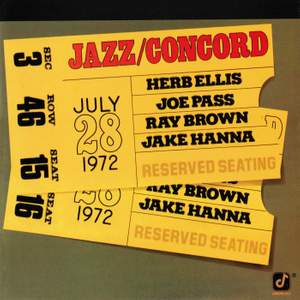 Jazz / Concord