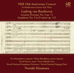 NKB 10th Anniversary Concert (Live at Große Musikvereinssaal, Vienna, 10/20/2019)
