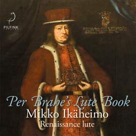 Per Brahe´s Lute Book