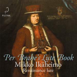 Per Brahe´s Lute Book