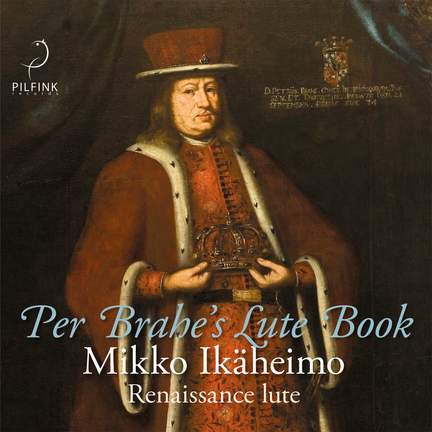 Per Brahe´s Lute Book