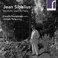 Sibelius: Works for Violin & Piano