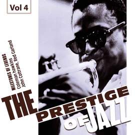 Milestones of Legends. The Prestige of Jazz, Vol. 4