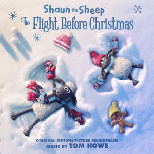 Shaun the Sheep: The Flight Before Christmas (Original Motion Picture Soundtrack)