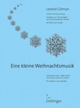 Gilman, L: Eine kleine Weihnachtsmusik