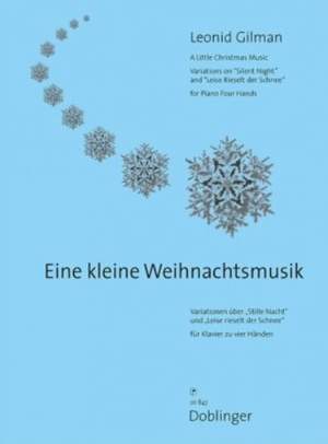 Gilman, L: Eine kleine Weihnachtsmusik