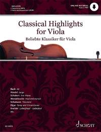 Classical Highlights for Viola