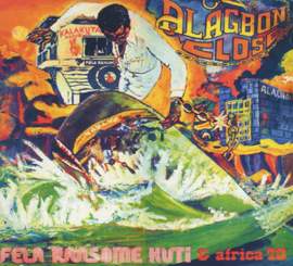 Alagbon Close / Why Black Man Dey Suffer