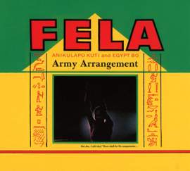 Army Arrangement