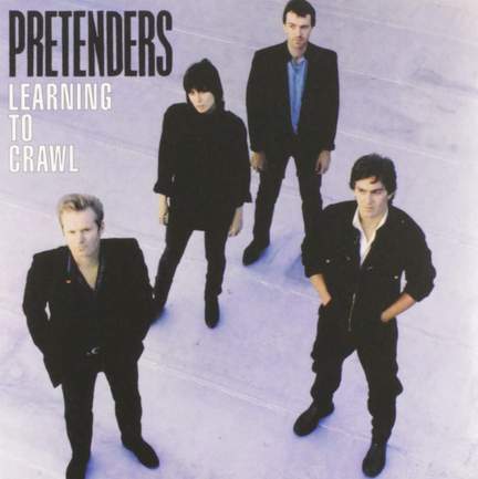 Learning To Crawl