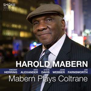 Mabern Plays Coltrane Product Image