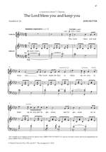Rutter, John: John Rutter Choral Works for TTBB choirs Product Image