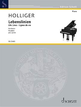Holliger, H: Lebenslinien
