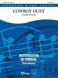 Gerald Oswald: Cowboy Dust