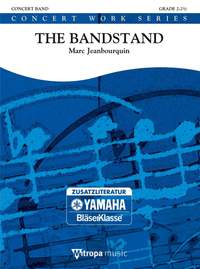 Marc Jeanbourquin: The Bandstand