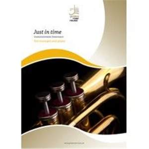 Dominque Vanhaegenberg: Just In Time