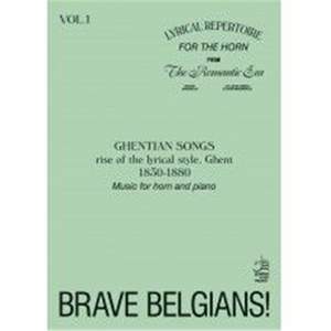 Brave Belgians Vol. I