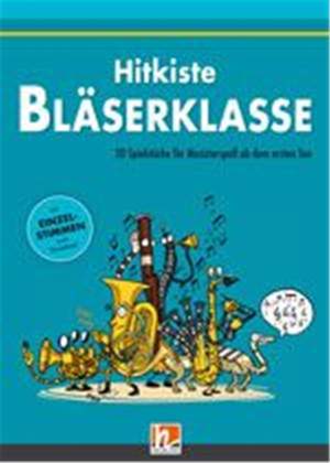 Hitkiste Bläserklasse