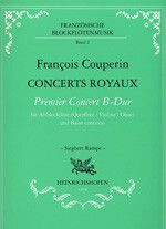 François Couperin: Concerts Royaux
