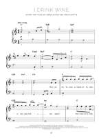 Adele - 30 (Easy Piano) Product Image