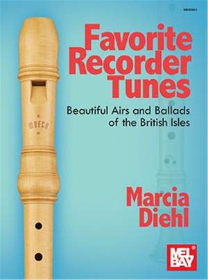 Marcia Diehl: Favorite Recorder Tunes