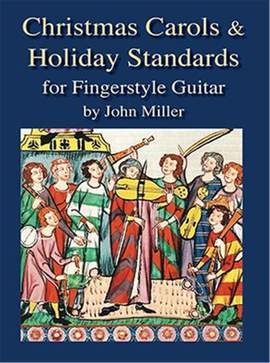 John Miller: Christmas Carols and Holiday Standards