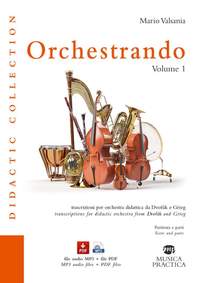 Mario Valsania: Orchestrando Volume 1
