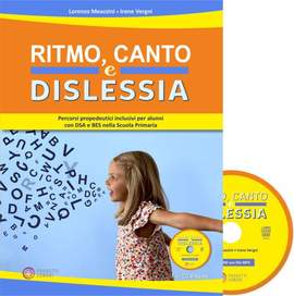 Lorenzo Meazzini_Irene Vergni: Ritmo, Canto e Dislessia