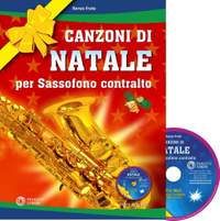 Renzo Frate: Canzoni di natale per sassofono