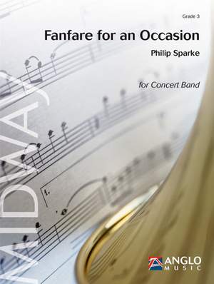 Philip Sparke: Fanfare for an Occasion