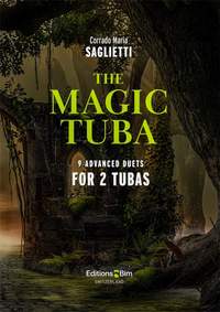 Corrado Maria Saglietti: The magic tuba